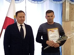 Празднование Дня местного самоуправления прошло в селе Воскресенское