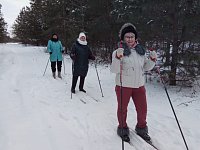 Социальные службы Воскресенского района помогают пожилым гражданам улучшить качество жизни