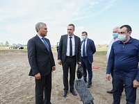 «Такое лечебное учреждение сдается у нас впервые»