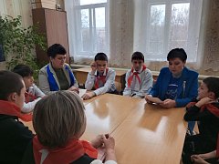 Тепло детских сердец для участников СВО