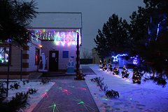 Волшебный праздник - Новый год