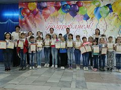 Задорный праздник детства