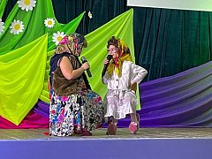 Дети - цветы жизни