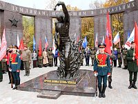 В Саратове увековечили имена еще 200 погибших военнослужащих