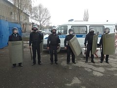 Коллектив был и остается дружным и сплоченным