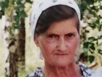 85 - летняя жительница Ново-Алексеевки пожелала всем здоровья и мирного неба в Новом году