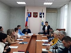 Ирина Яськова избрана Председателем Собрания ВМР