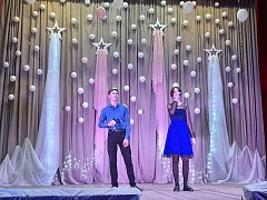 В Районном Доме культуры состоялся праздничный концерт, посвящённый Дню матери "Звезда по имени мама"