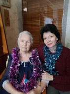 Администрация ГАУ СО КЦСОН Воскресенского района поздравляет всех коллег и пенсионеров