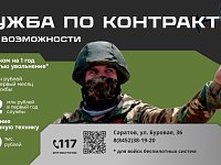 Ведется набор на военную службу операторов БПЛА, специалистов связи и IT-специалистов