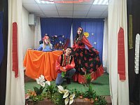 Погрузимся в самобытный мир  цыганской культуры