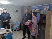 Первый рабочий визит областного депутата в Воскресенский район