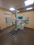 Диагностика пациентов в Воскресенском районе стала эффективней