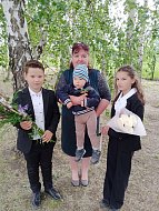 Юбилей сердца, отданного детям