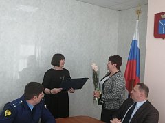 В администрации района прошло заседание депутатов собрания Воскресенского МР