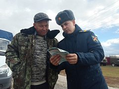 Проведение агитационной работы  с учетом собственного боевого опыта