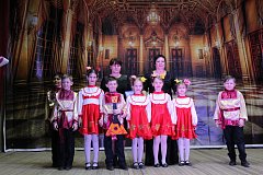 «В царстве талантов»