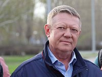 Поздравление Н.Панкова с Новым годом