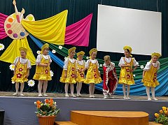 Отчетный концерт ДШИ