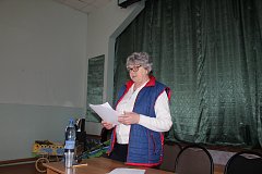 Работа была насыщенной  и плодотворной