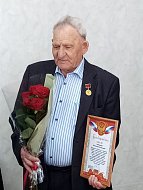 Его энергии и оптимизму  можно позавидовать