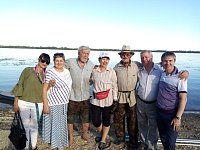 Случайная встреча с интересными людьми