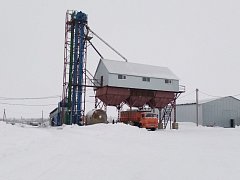 Новый год начат в трудовом ритме