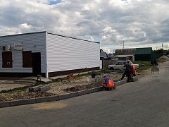 В рамках региональной программы продолжается ремонт дорог