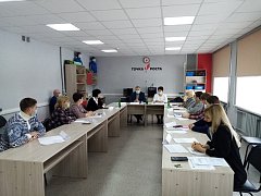 Состоялся дистанционный прием граждан