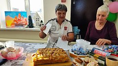 Татьянин день на селе