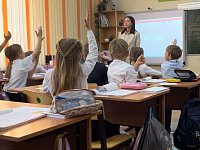 Интервью о студенческой жизни