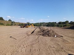 Продолжается  благоустройство сельских территорий