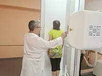 Воскресенская больница получила новое оборудование по нацпроекту