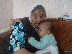 История моей семьи