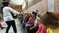 Пиратская вечеринка