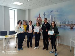 Финал конкурса "Рисунок на графическом планшете"