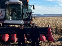 НА ПОЛЯХ РАЙОНА