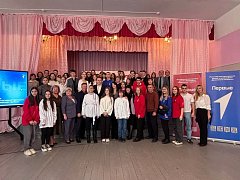 У Первых Воскресенского района  уже есть достижения
