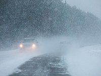 В воскресенье 11 декабря в области ожидаются снегопады