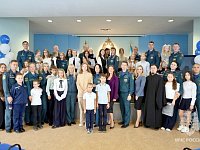 Награждены участники конкурса  рисунков к 35-летию МЧС России