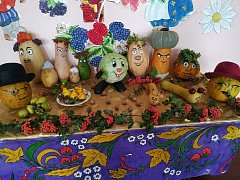 День села в Андреевке