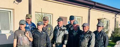 Доска Почета: лучшие коллективы и люди района