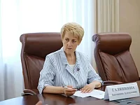Губернатор поручил депутату Галяшкиной помогать районам с участием в госпрограммах