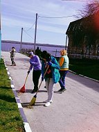 Всероссийская неделя субботников