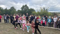День здоровья  в Воскресенской средней школе