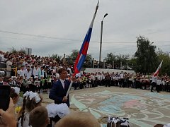 И снова звонок  нас позвал на урок!