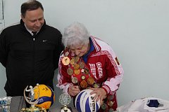 Волейбольный турнир, приуроченый ко дню присоединения Крыма к России, прошёл в Воскресенском районе