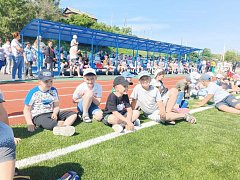 Мероприятия приуроченные ко Дню защиты детей прошли в большинстве сёл Воскресенского района