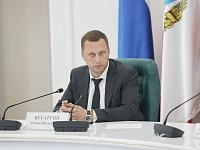 О программе догазификации населенных пунктов в Саратовской области