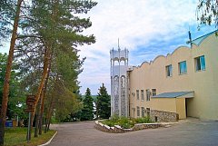 Исцеляющая энергия настоящей русской природы